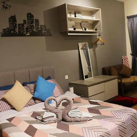 Mlh Premier Suites @ Saville Cheras Dış mekan fotoğraf