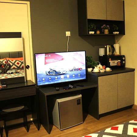Mlh Premier Suites @ Saville Cheras Dış mekan fotoğraf