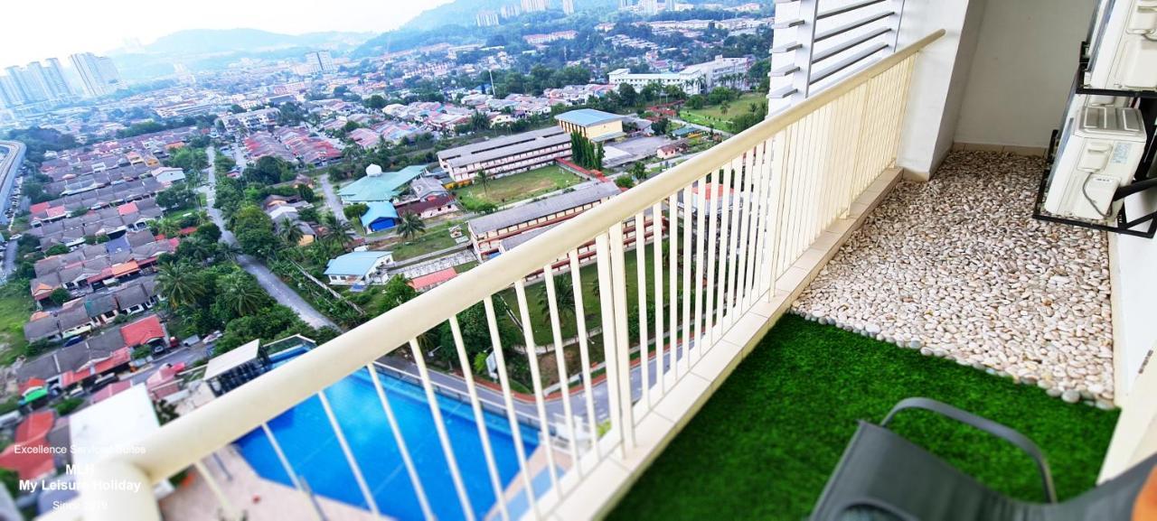 Mlh Premier Suites @ Saville Cheras Dış mekan fotoğraf