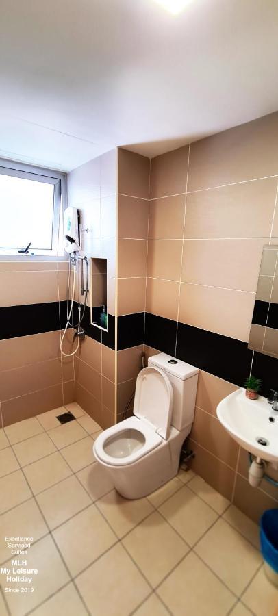 Mlh Premier Suites @ Saville Cheras Dış mekan fotoğraf