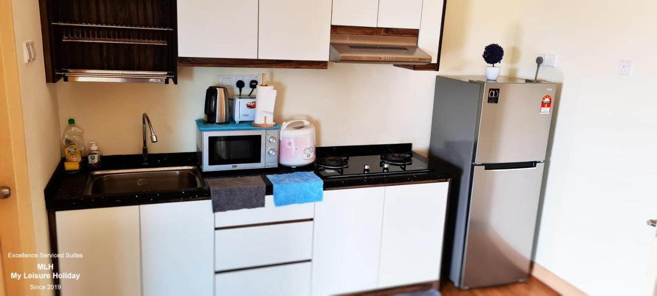 Mlh Premier Suites @ Saville Cheras Dış mekan fotoğraf