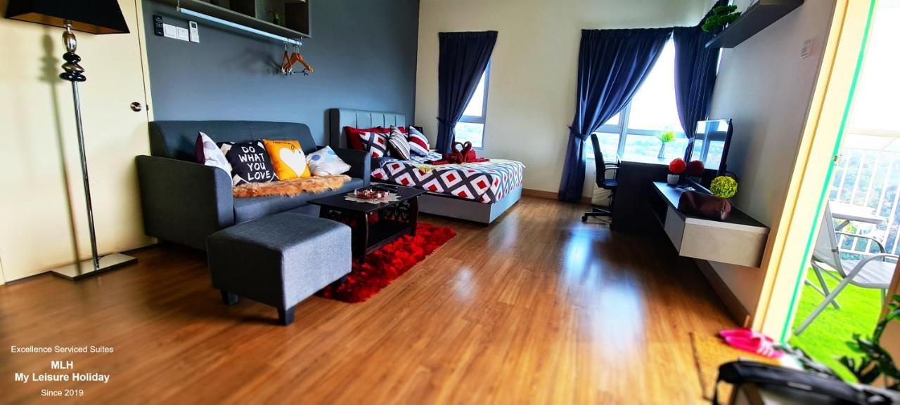 Mlh Premier Suites @ Saville Cheras Dış mekan fotoğraf