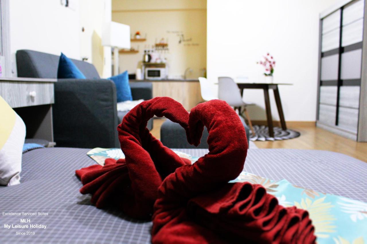 Mlh Premier Suites @ Saville Cheras Dış mekan fotoğraf