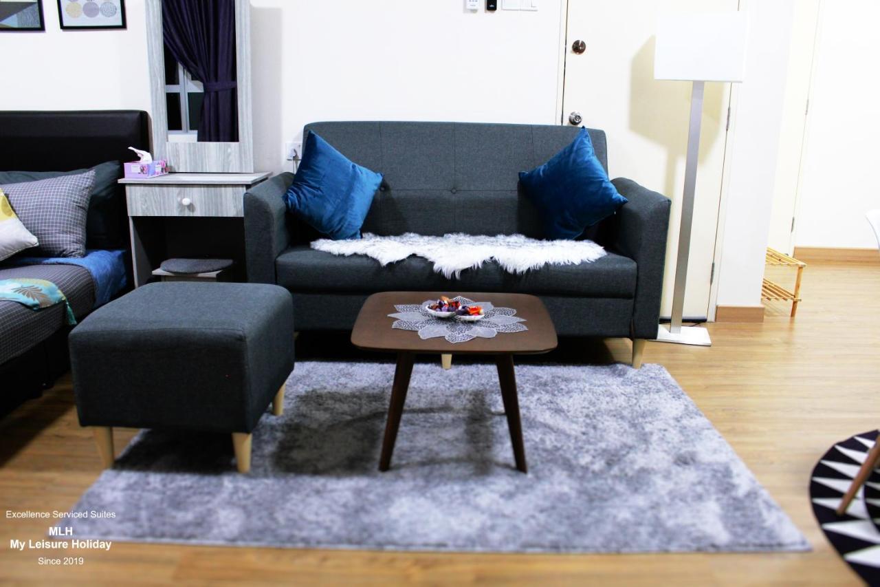 Mlh Premier Suites @ Saville Cheras Dış mekan fotoğraf