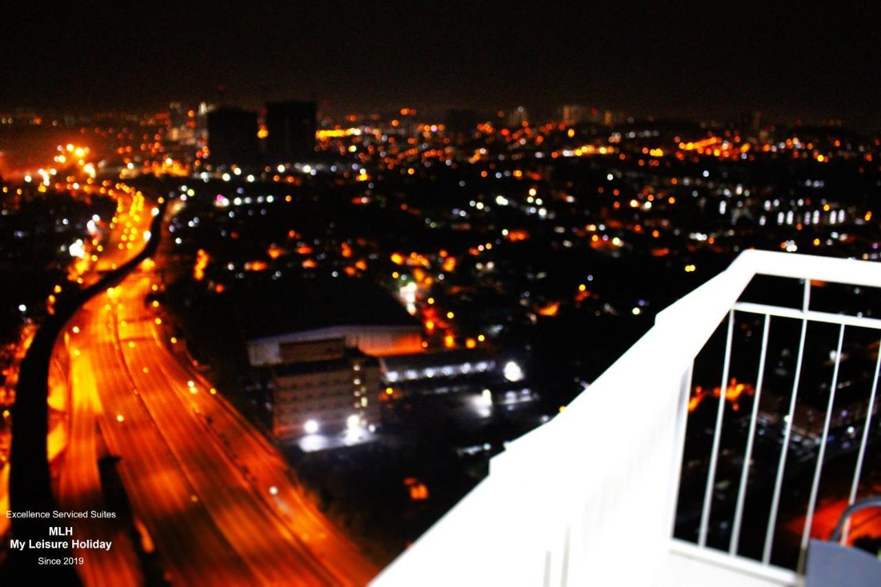Mlh Premier Suites @ Saville Cheras Dış mekan fotoğraf