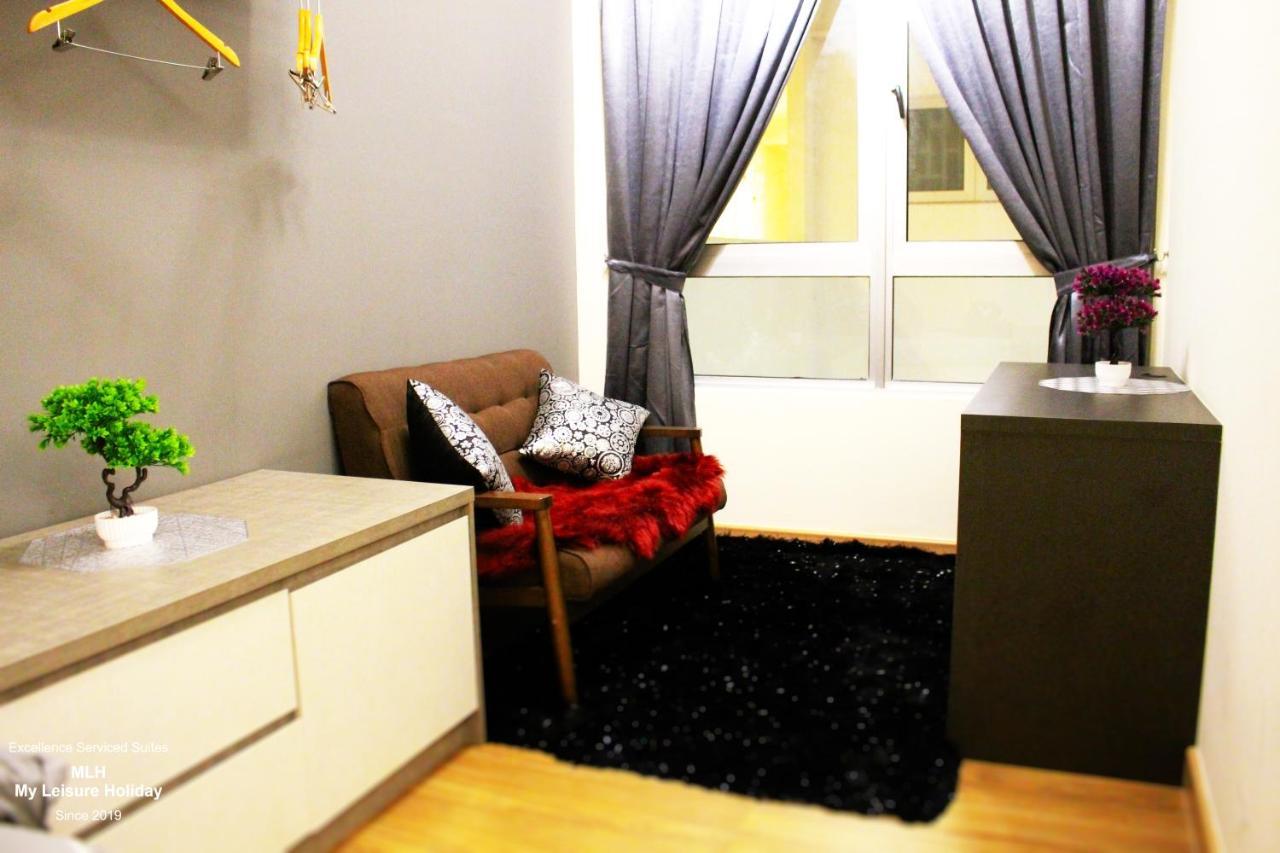 Mlh Premier Suites @ Saville Cheras Dış mekan fotoğraf