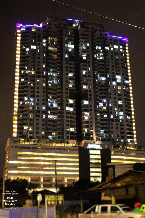 Mlh Premier Suites @ Saville Cheras Dış mekan fotoğraf