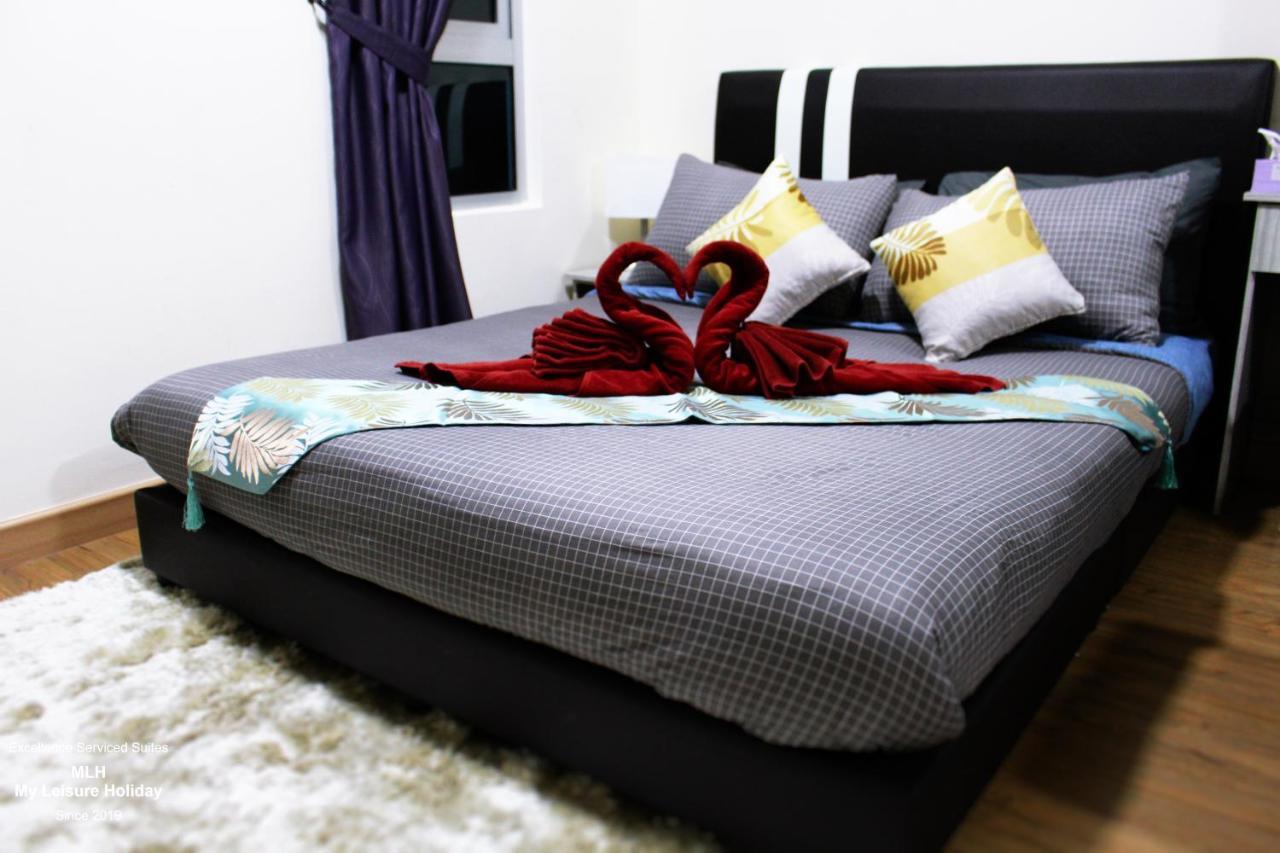 Mlh Premier Suites @ Saville Cheras Dış mekan fotoğraf
