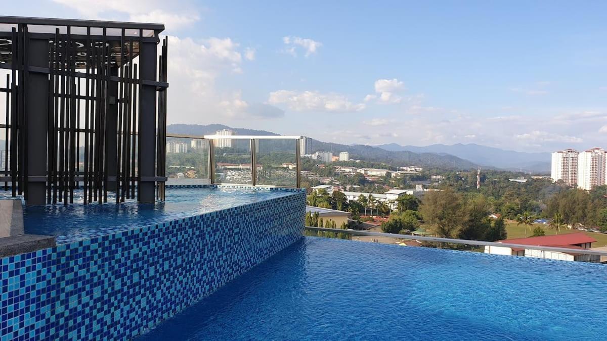 Mlh Premier Suites @ Saville Cheras Dış mekan fotoğraf