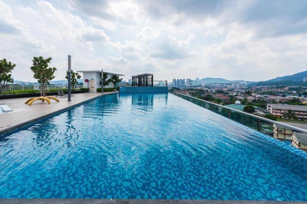 Mlh Premier Suites @ Saville Cheras Dış mekan fotoğraf