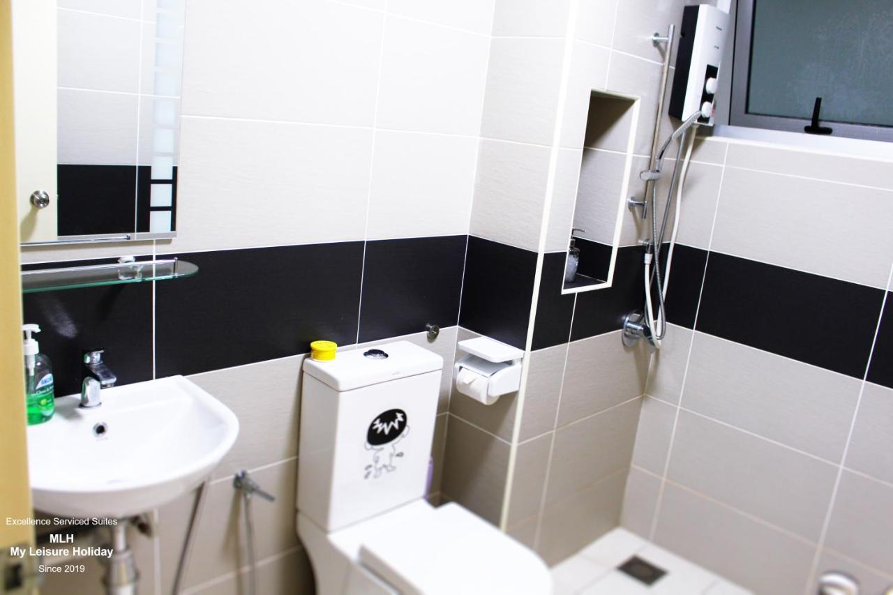 Mlh Premier Suites @ Saville Cheras Dış mekan fotoğraf
