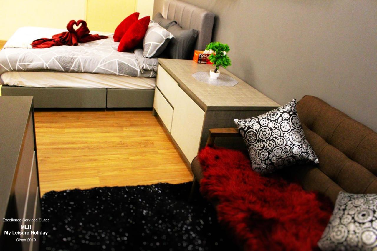 Mlh Premier Suites @ Saville Cheras Dış mekan fotoğraf
