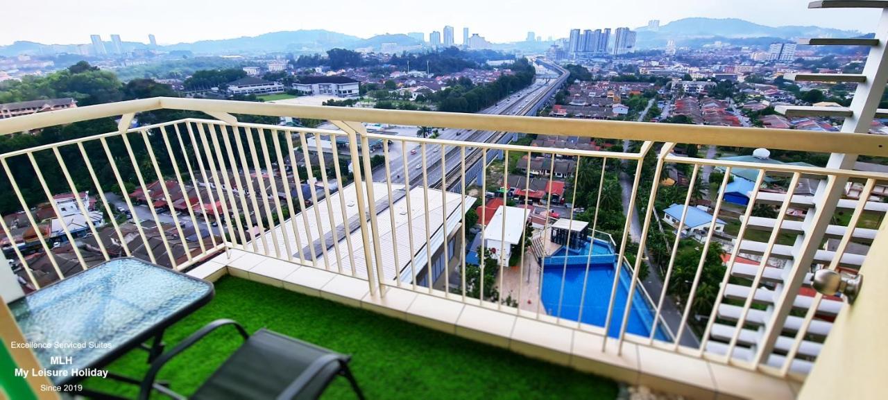 Mlh Premier Suites @ Saville Cheras Dış mekan fotoğraf