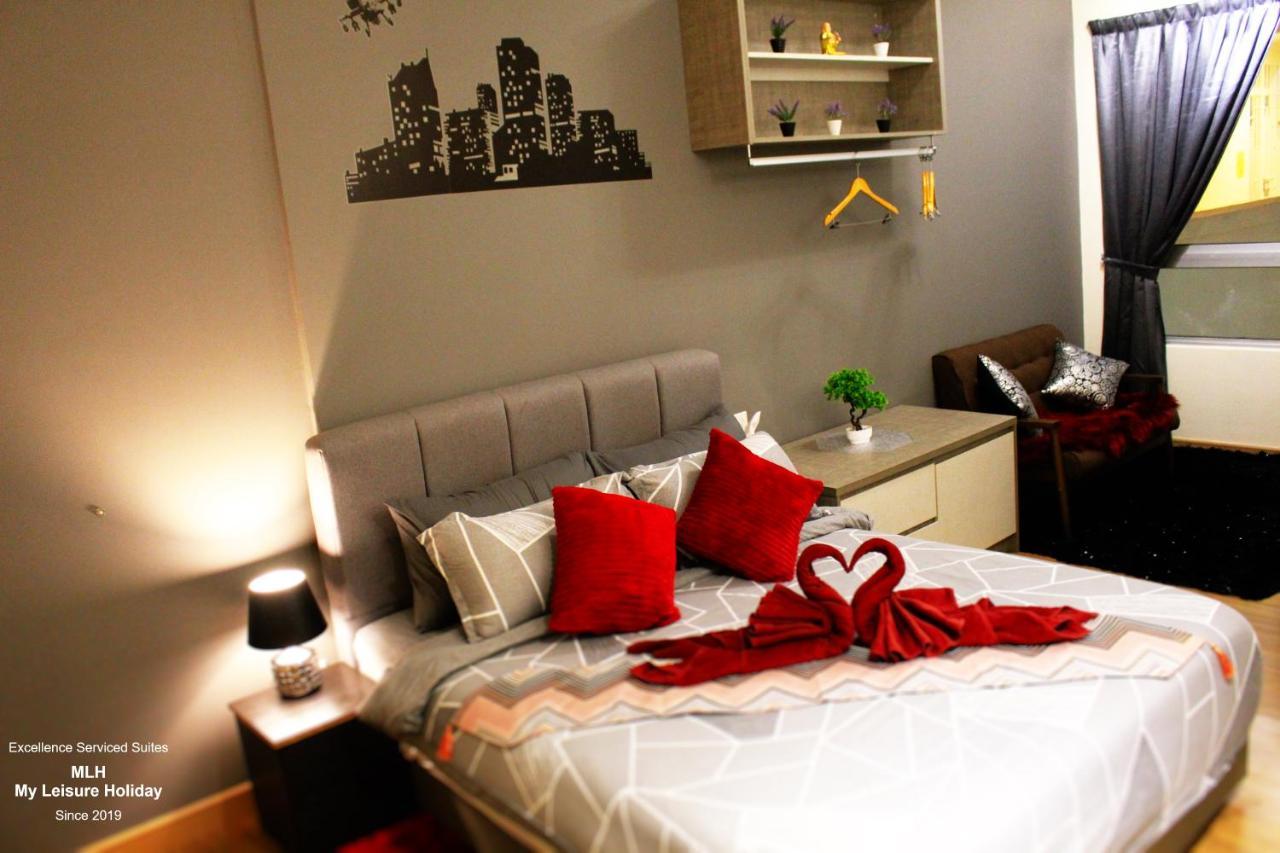 Mlh Premier Suites @ Saville Cheras Dış mekan fotoğraf