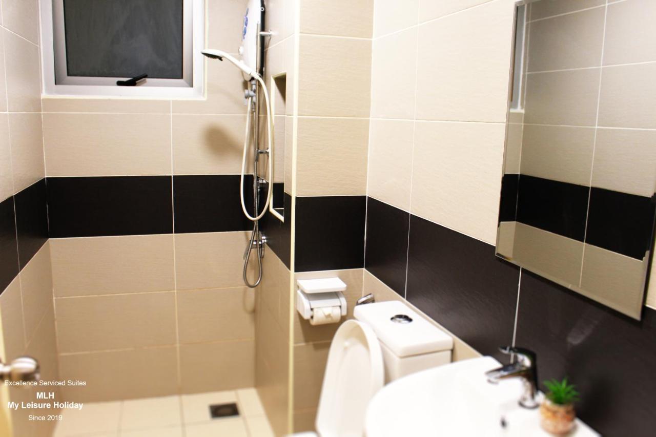 Mlh Premier Suites @ Saville Cheras Dış mekan fotoğraf