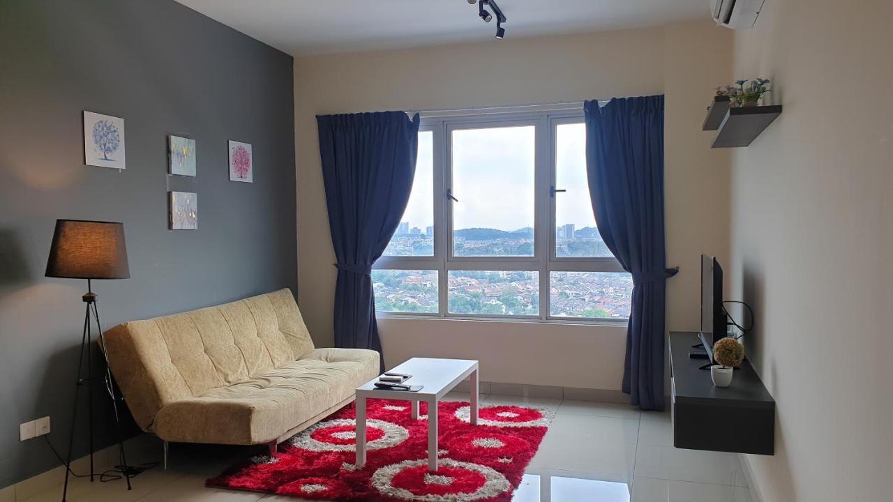 Mlh Premier Suites @ Saville Cheras Dış mekan fotoğraf