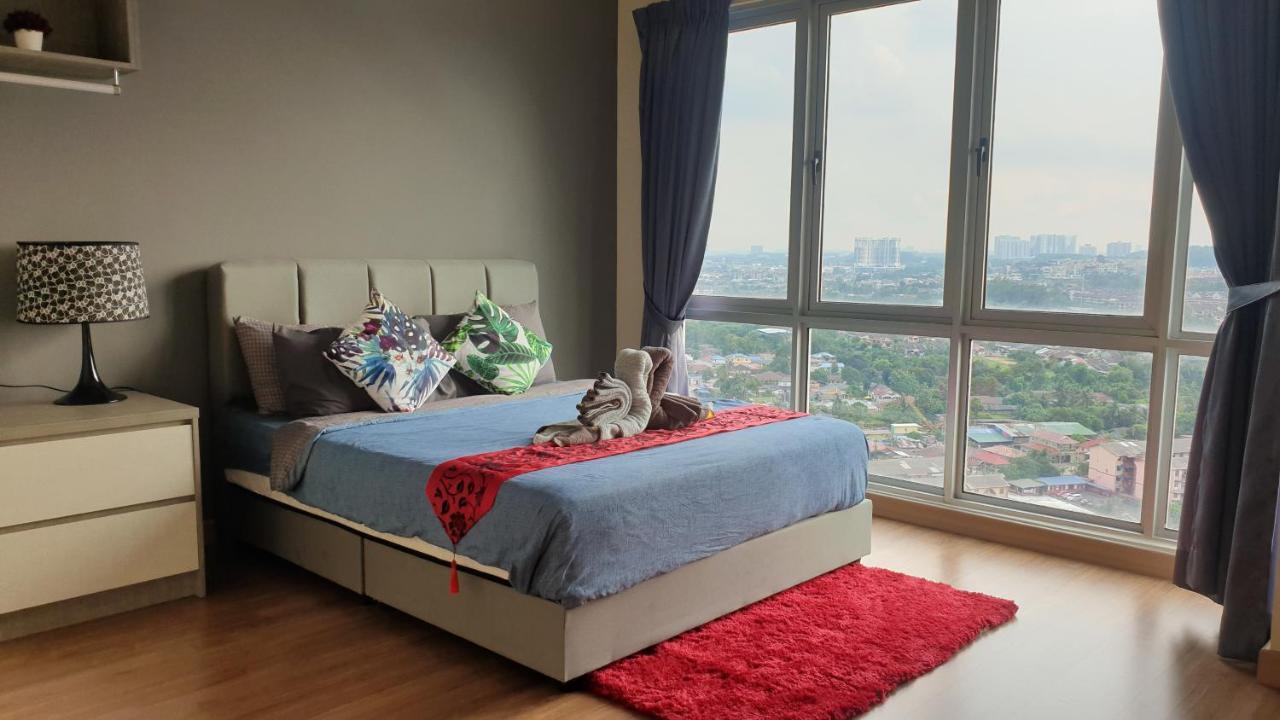Mlh Premier Suites @ Saville Cheras Dış mekan fotoğraf