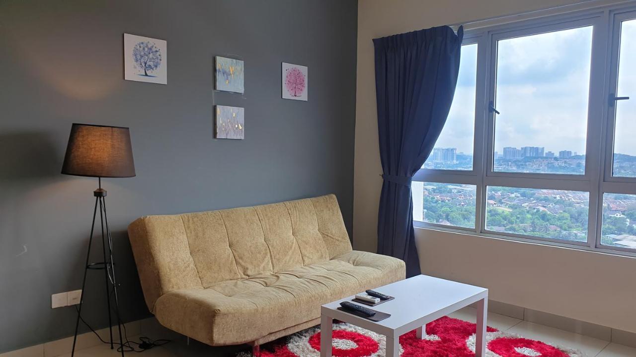 Mlh Premier Suites @ Saville Cheras Dış mekan fotoğraf