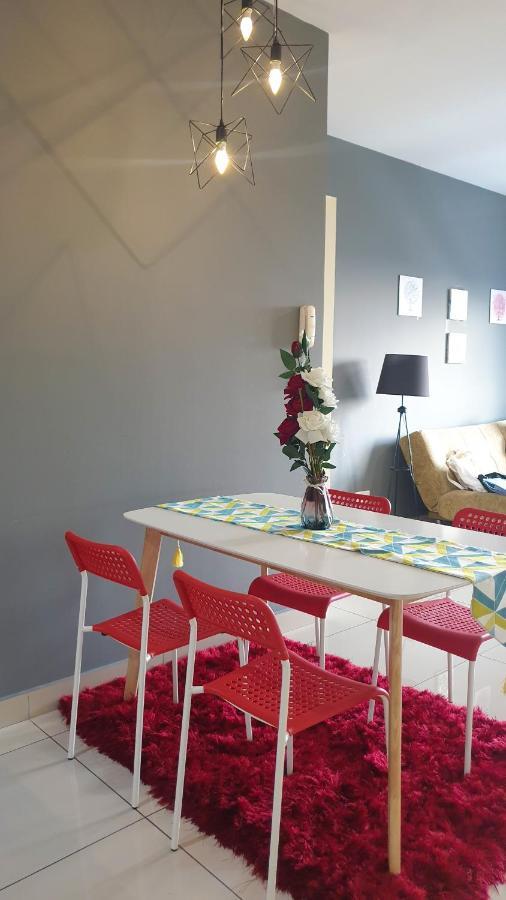 Mlh Premier Suites @ Saville Cheras Dış mekan fotoğraf