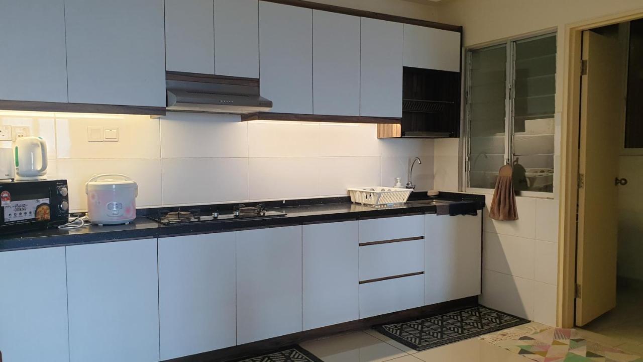 Mlh Premier Suites @ Saville Cheras Dış mekan fotoğraf