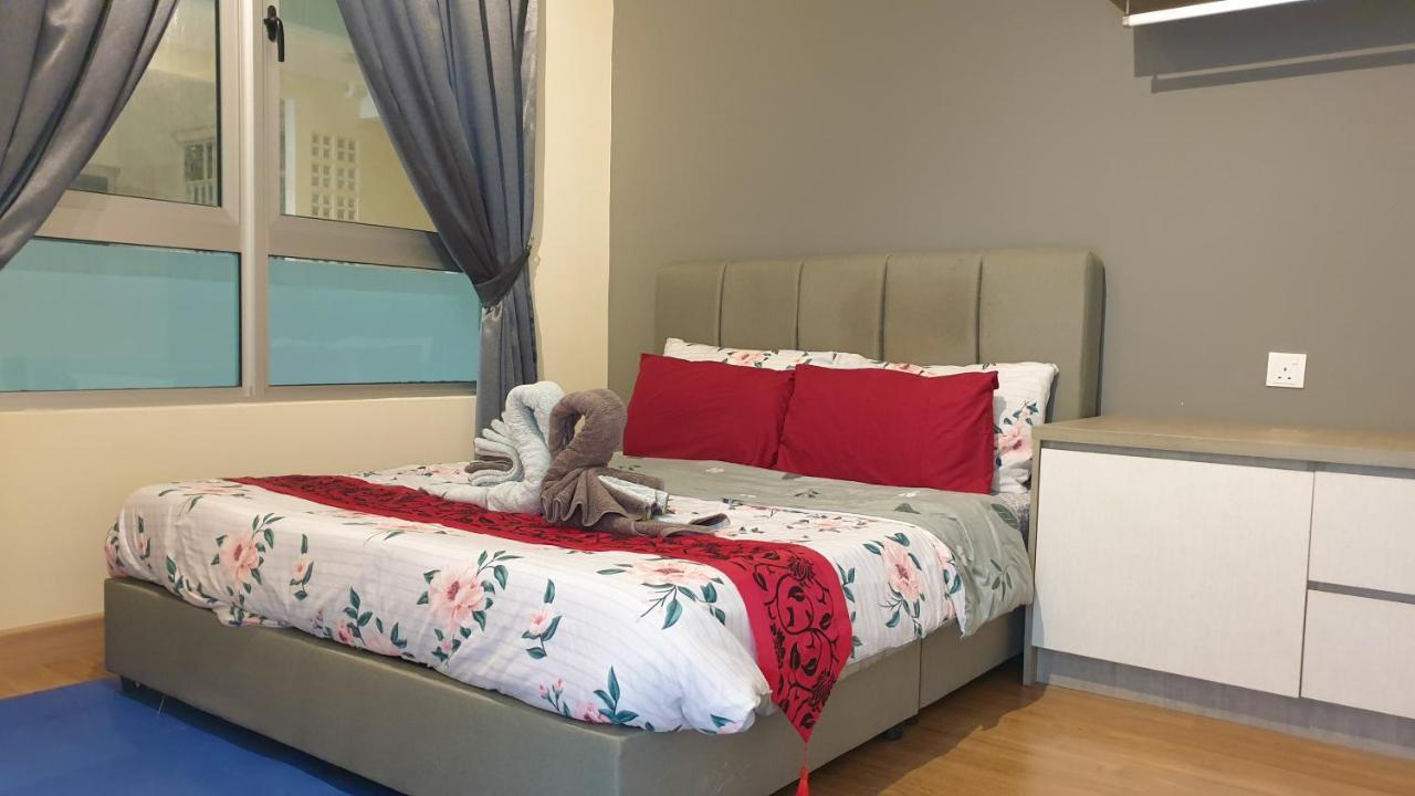 Mlh Premier Suites @ Saville Cheras Dış mekan fotoğraf