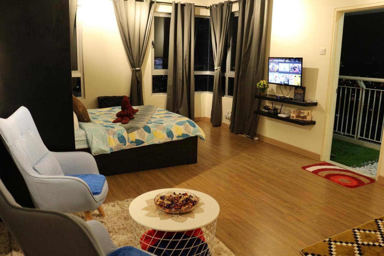 Mlh Premier Suites @ Saville Cheras Dış mekan fotoğraf