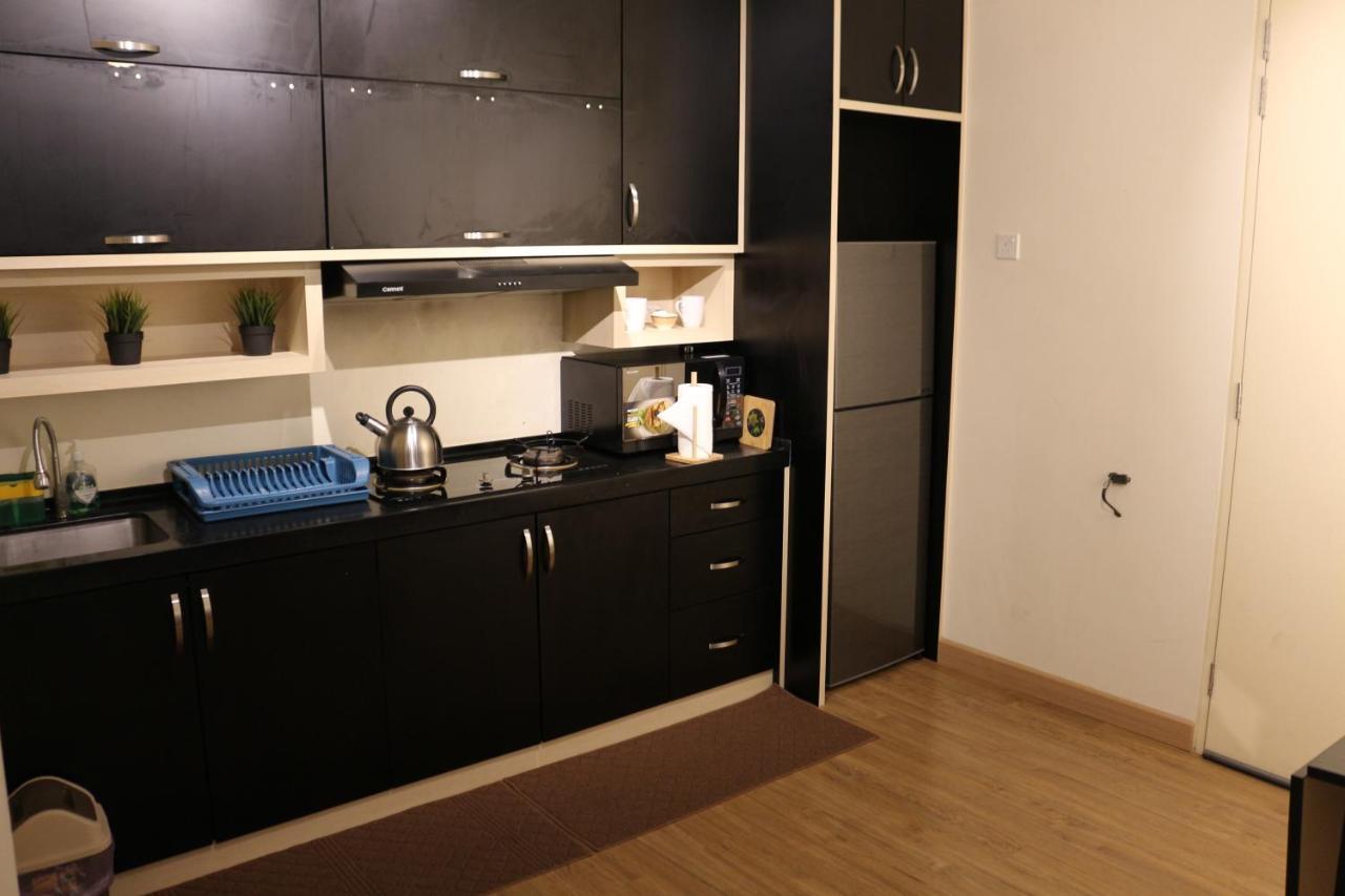 Mlh Premier Suites @ Saville Cheras Dış mekan fotoğraf