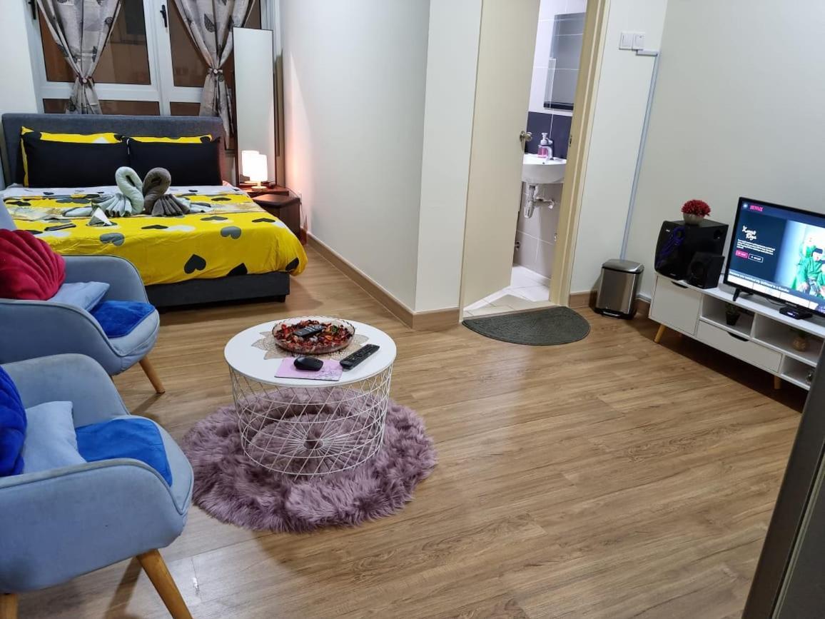 Mlh Premier Suites @ Saville Cheras Dış mekan fotoğraf