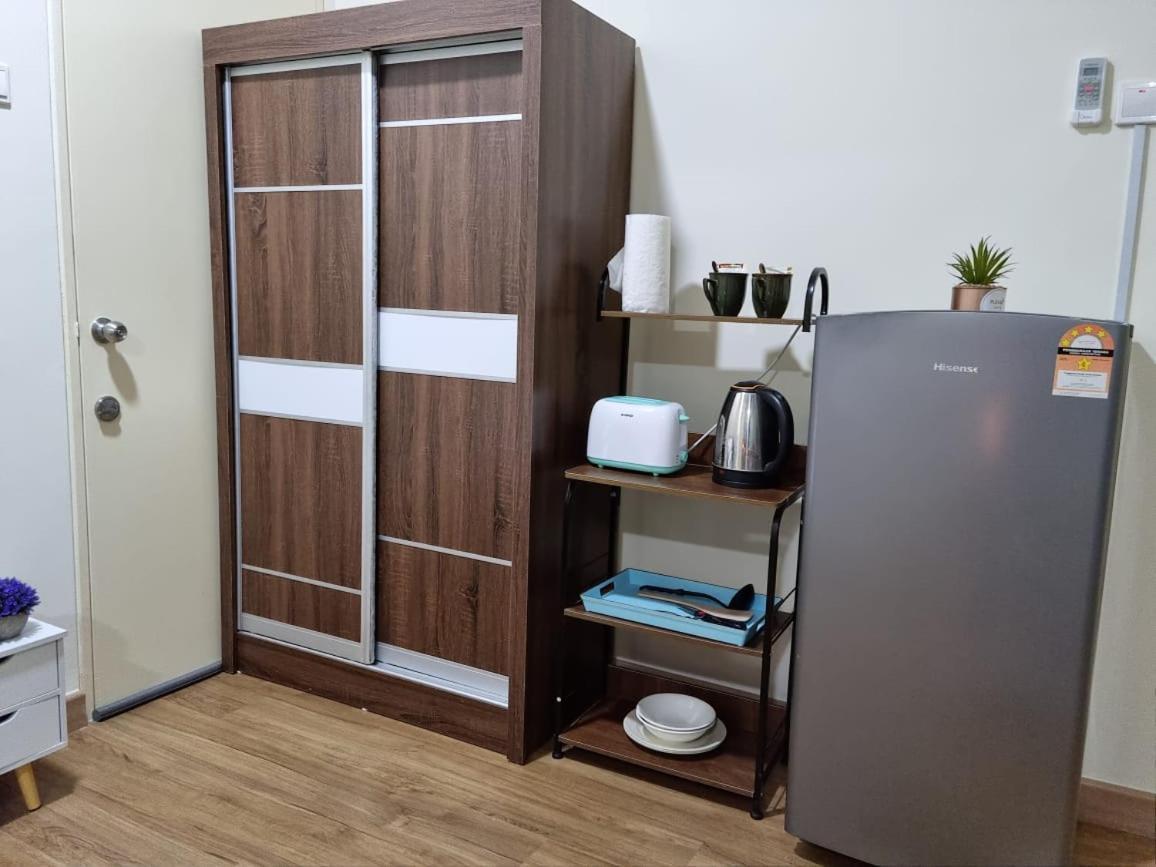 Mlh Premier Suites @ Saville Cheras Dış mekan fotoğraf