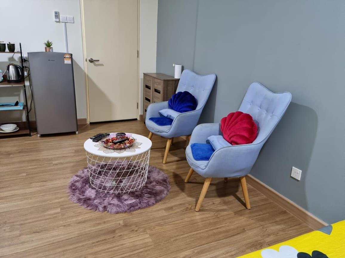 Mlh Premier Suites @ Saville Cheras Dış mekan fotoğraf