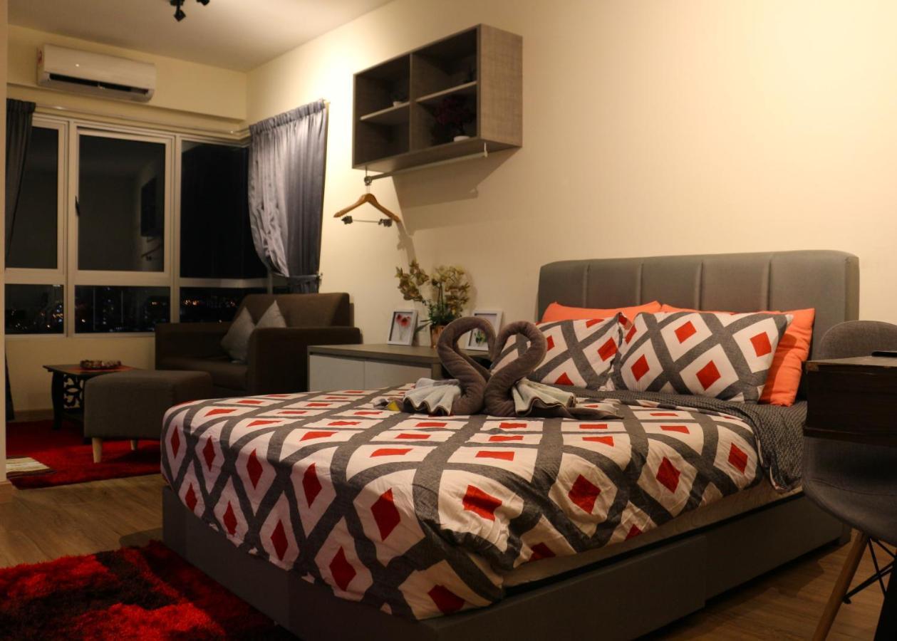 Mlh Premier Suites @ Saville Cheras Dış mekan fotoğraf