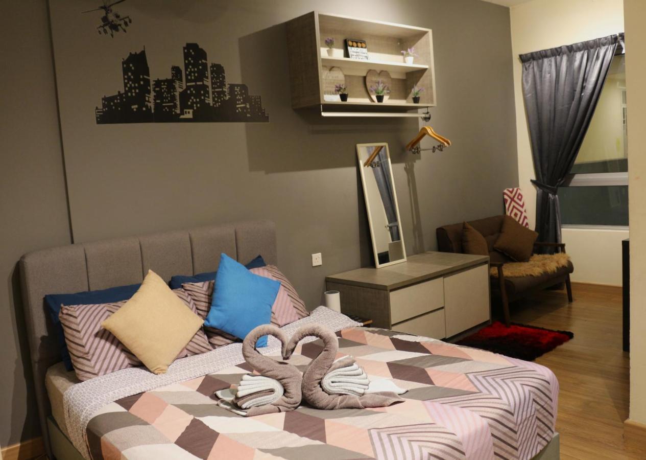 Mlh Premier Suites @ Saville Cheras Dış mekan fotoğraf
