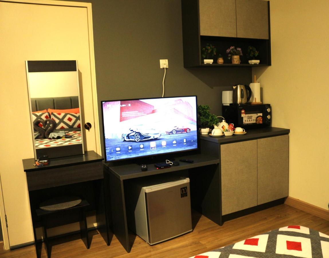Mlh Premier Suites @ Saville Cheras Dış mekan fotoğraf